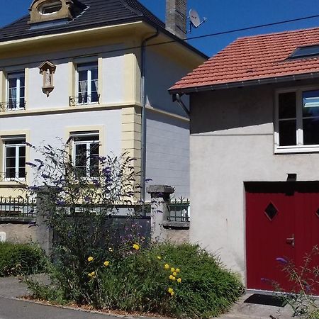 Studio Renove Et Equipe 2 Personnes Le Canardeau Ancy-sur-Moselle 外观 照片