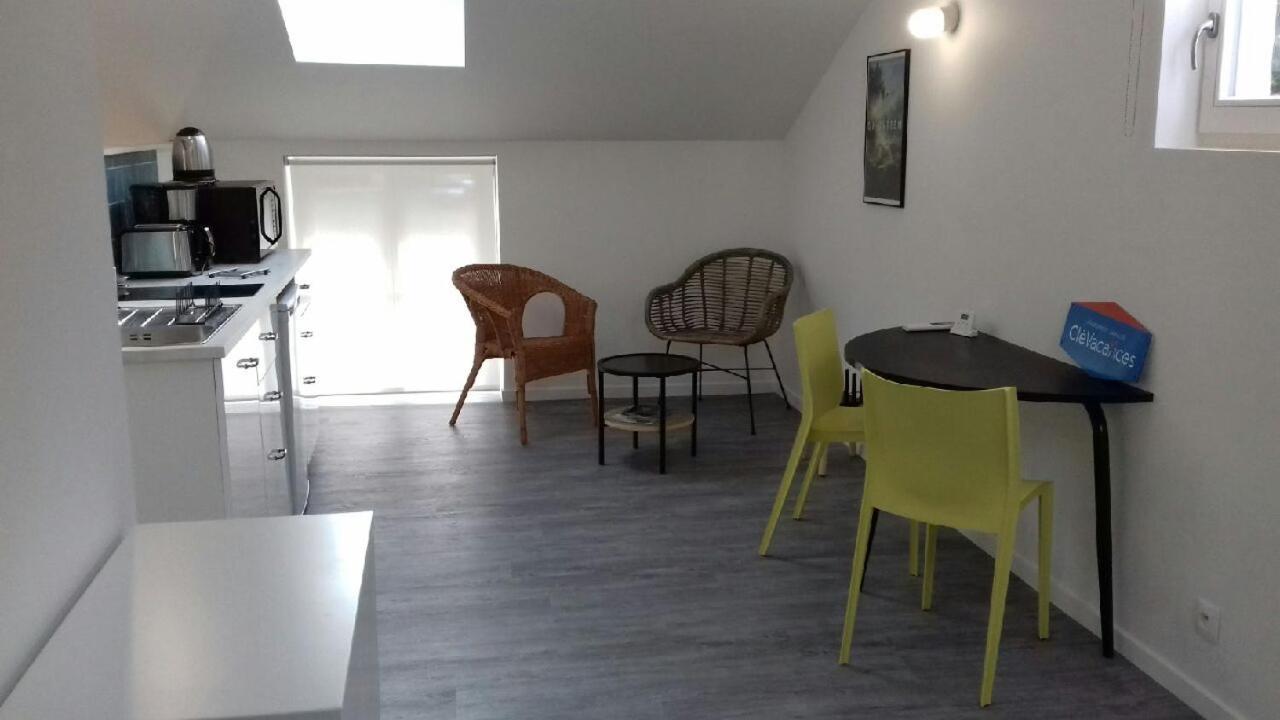 Studio Renove Et Equipe 2 Personnes Le Canardeau Ancy-sur-Moselle 外观 照片