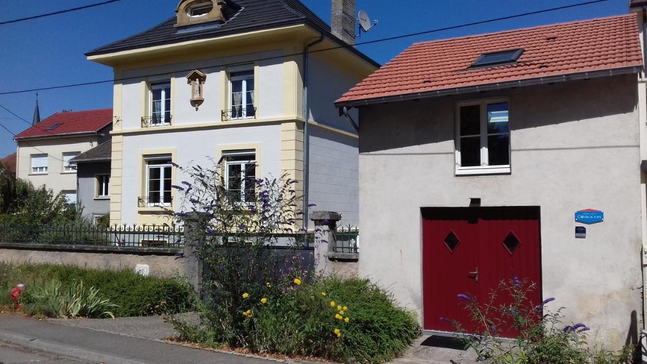 Studio Renove Et Equipe 2 Personnes Le Canardeau Ancy-sur-Moselle 外观 照片