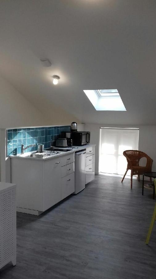Studio Renove Et Equipe 2 Personnes Le Canardeau Ancy-sur-Moselle 外观 照片