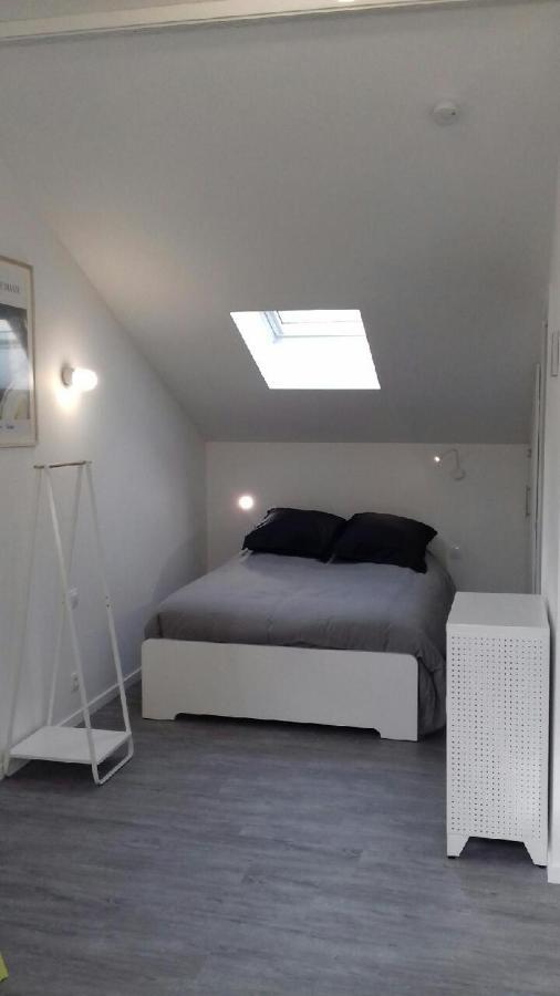 Studio Renove Et Equipe 2 Personnes Le Canardeau Ancy-sur-Moselle 外观 照片