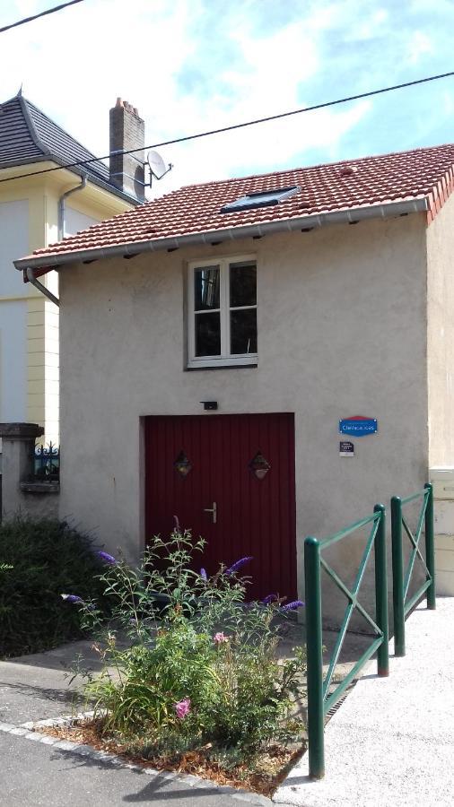 Studio Renove Et Equipe 2 Personnes Le Canardeau Ancy-sur-Moselle 外观 照片